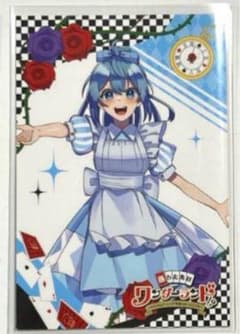 カラフルピーチるなワンダーランドトレカ - メルカリ