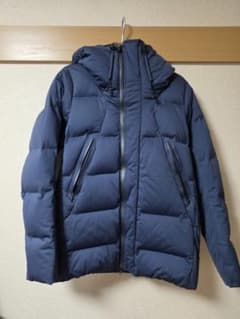 デサント×フィルメランジェ 水沢ダウン マウンテニア Mサイズ - メルカリ