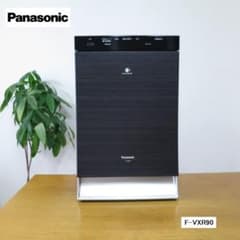 美品】パナソニック 加湿空気清浄機 panasonic 【F-VXR90】 - メルカリ