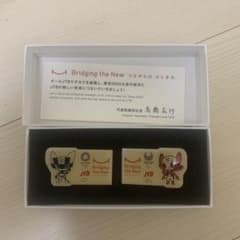東京2020オリンピック ピンバッジ 2個セット - メルカリ