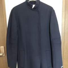 スポーツマックス マックスマーラ コート ネイビー サイズ42 クチート