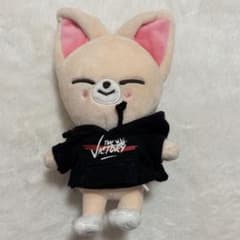 SKZOO FoxI.Ny フォクシニー ミニサイズ ぬいぐるみ PLUSH - メルカリ