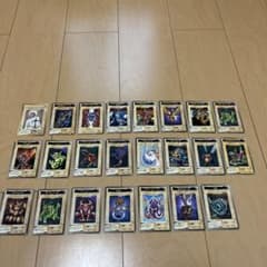 1999年版バンダイ遊戯王カード23枚➕遊戯王初期カード16枚 - メルカリ
