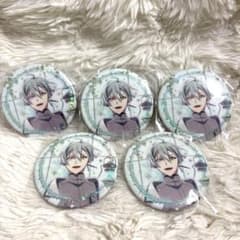 アイドリッシュセブン アイナナ ホログラム缶バッジ 亥清悠 5個セット