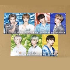 BTS Lights Boy With Luv ユニバ購入特典 フォトカード - メルカリ