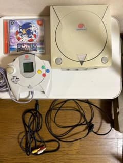 ドリームキャスト 本体 すぐ遊べるセット SEGA Dreamcast | Shop at