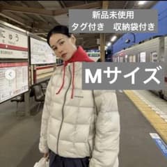 新品未使用 mont-bell スペリオダウンジャケット モンベル 田中シェン