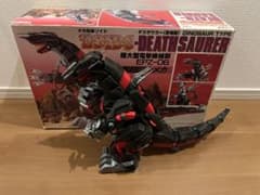 ジャンク】メカ生体ゾイド デスザウラー（恐竜型） - メルカリ