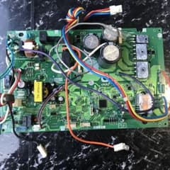 ダイキン RZYP112用プリント基板 - メルカリ
