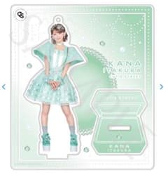cutie street きゅーすと 板倉可奈 アクリルスタンド アクスタ - メルカリ