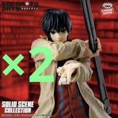 サカモトデイズ 南雲 フィギュア ×2体セット - メルカリ