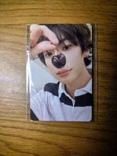 riize all of you popup 原宿 6000円 アントン トレカ - メルカリ