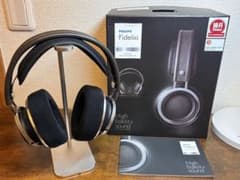 PHILIPS Fidelio X1／BELDEN & CANAREリケーブル付 - メルカリ