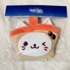 nctwish ユウシ バブルニャン ポシェット ポーチ - メルカリ