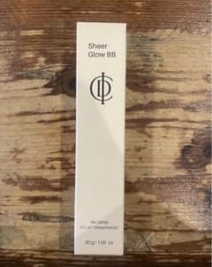 ICD/インセルダム正規品 Sheer Glow BB 30g BBクリーム - メルカリ