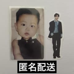 boynextdoor ジェヒョン weverse album 幼少期 トレカ - メルカリ