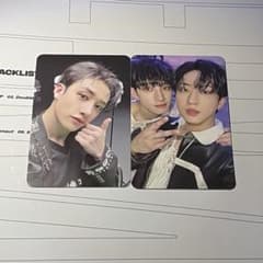 StrayKids スキズ バンチャン チャンビン トレカ 樂-Star - メルカリ