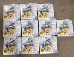 ガンダム アーティファクト 1弾 10種 コンプ ペール×5種 レア×5種 初版