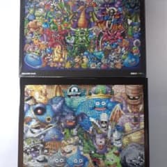 専用 2点セット ドラゴンクエスト 1000ピース ジグソーパズル - メルカリ