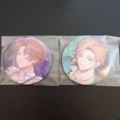 18trip エイトリ 斜木七基 缶バッジ vol.3 vol.8 - メルカリ