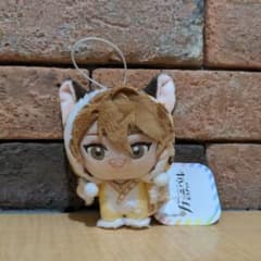 NU:カーニバル Bliss GIGO限定 マスコットぬいぐるみ エイト - メルカリ