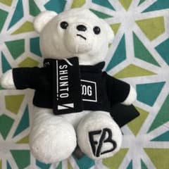 BE:FIRSTシュント SHUNTOくま BMSGパーカー - メルカリ