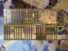 デュエマ 天門デッキ（スリーブ、プレマ付き） - メルカリ