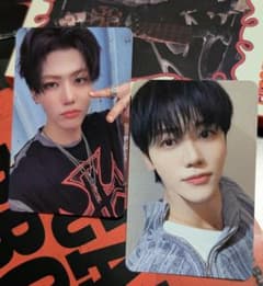 NCT DREAM ジェミン beat it up makestar 特典トレカ - メルカリ