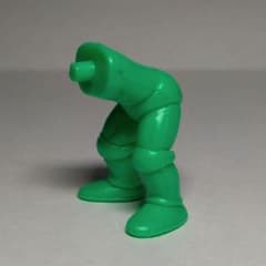 キン消し キン肉マン 消しゴム サタンクロス - メルカリ