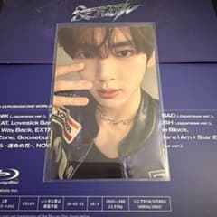 ZB1 WORLD TOUR HERE&NOW Blu-ray 封入 ユジン - メルカリ