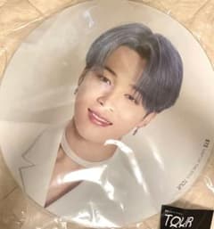 BTS ジミン うちわ公式 MAP OF THE SOUL - メルカリ