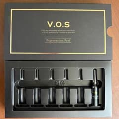 ☘️VOS サロンケア レストレーションピールソリューション×1回分