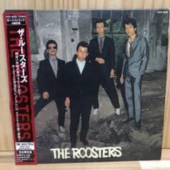 THE ROOSTERS ザ・ルースターズ 紙ジャケ【ボーナストラック4曲