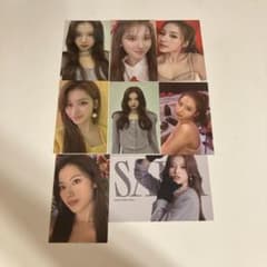 twice サナ eyes wide open トレカ セット - メルカリ