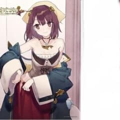 ソフィーのアトリエ タペストリー ライザのアトリエ2 タペストリー