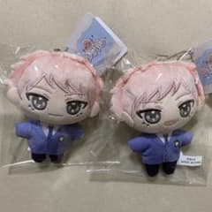 桜蘭高校ホスト部 ぬいパル 常陸院光 常陸院馨 - メルカリ