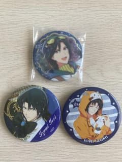 アイドリッシュセブン 和泉一織 缶バッジセット - メルカリ