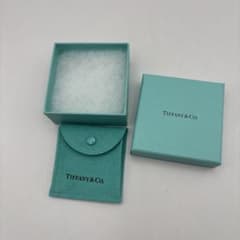 Tiffany & Co. ギフトボックスセット空き箱ギフト箱 - メルカリ