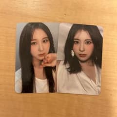 IZ*ONE アイズワン チェヨン CHAEYEON トレカ バラ売り可 - メルカリ