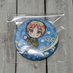 ld］ヘタリア イギリス 缶バッジ - メルカリ