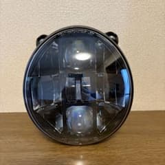 ハーレー純正】LED ヘッドライト FXBR ブレイクアウト - メルカリ
