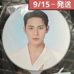 SEVENTEEN ミンギュ うちわ 仁川 New - メルカリ