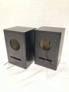 スピーカー 自作エンクロージャー 10㎝用 LR. 1set - メルカリ