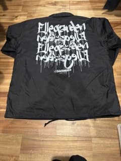 ELLEGARDEN コーチジャケット xxlサイズ - メルカリ