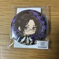 進撃の巨人 ハンジ 缶バッジ まるくじ チェスStyle ちびキャラ - メルカリ