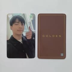 GOLDEN ジョングク パワステ ラキドロ 2弾-② - メルカリ