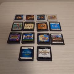 ニンテンドーDS、3DS ソフトセット - メルカリ