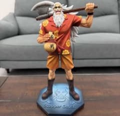 ワンピース モーガン ボガード ガレージキット ガレキ スタチュー⑤