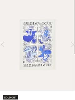 KING GNU セントラル ブランケット - メルカリ