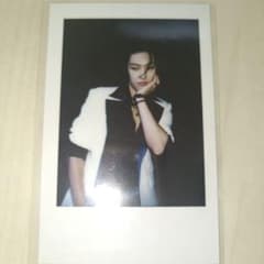 ATEEZ ミンギ トレカ ポラロイド チェキ メクス - メルカリ